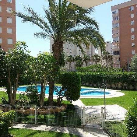 Parkview Near Beach Appartement Alicante Buitenkant foto