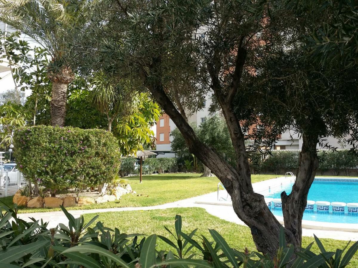 Parkview Near Beach Appartement Alicante Buitenkant foto