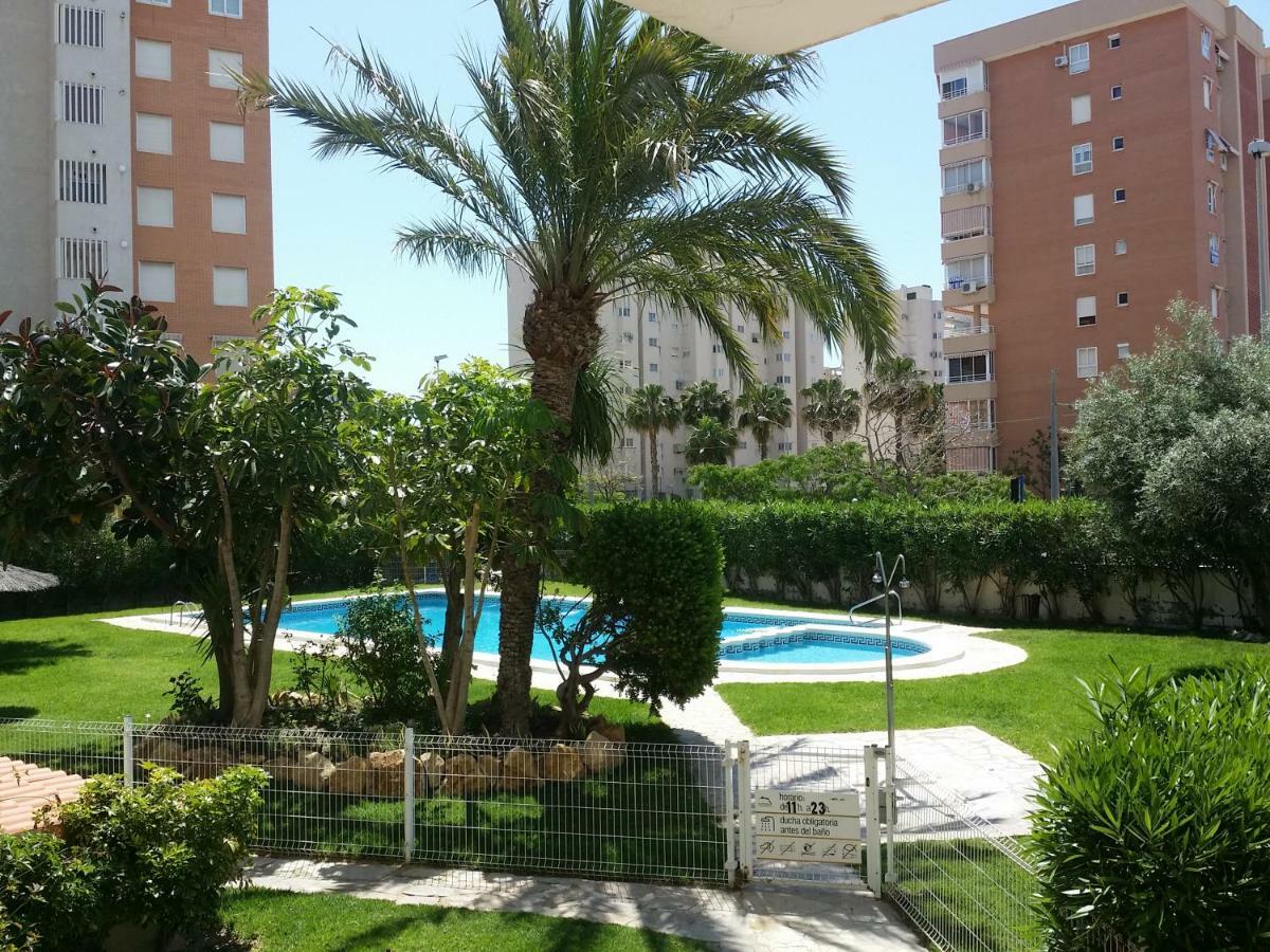 Parkview Near Beach Appartement Alicante Buitenkant foto
