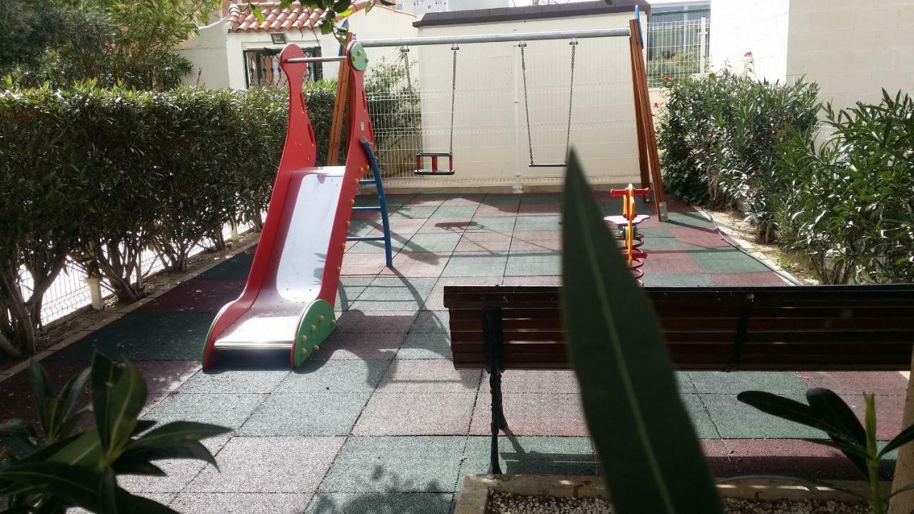 Parkview Near Beach Appartement Alicante Buitenkant foto