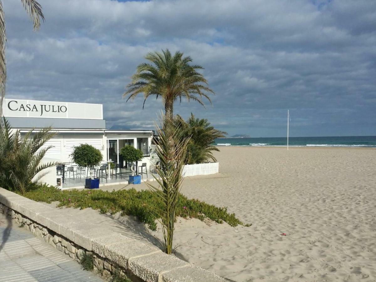 Parkview Near Beach Appartement Alicante Buitenkant foto